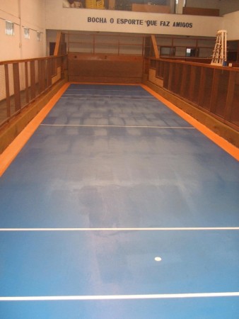 VENHA APRENDER A JOGAR BOCHA.